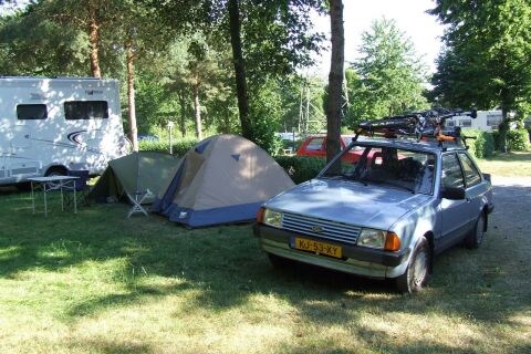 Ford Escort 1.1 Laser (1983)