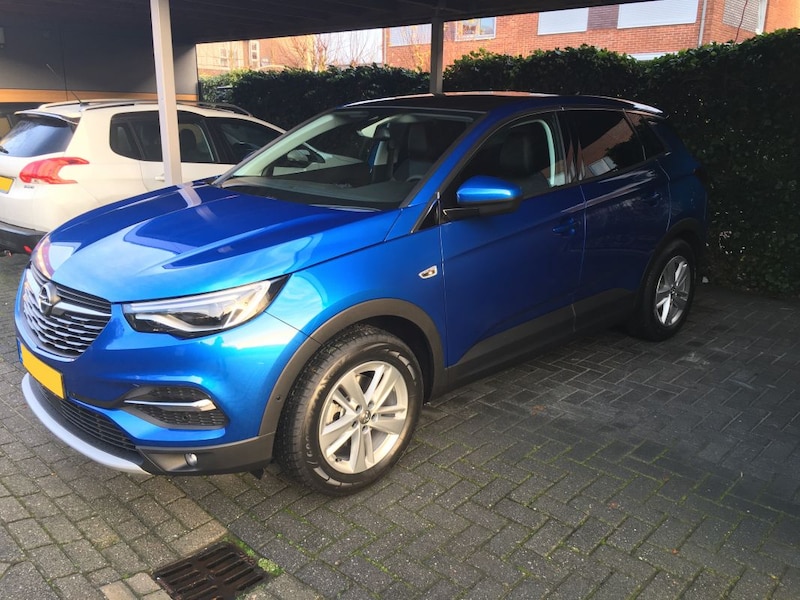 Opel Grandland X 1.5 CDTI 130pk Business Executive (2020)