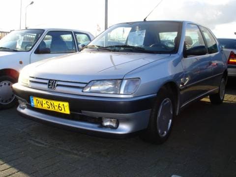 Peugeot 306 XSdt 1.9 (1997)