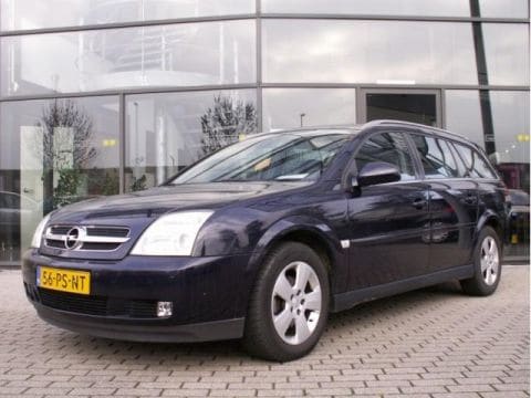 Opel Vectra Stationwagon 1.9 CDTi 150pk Elegance (2004)