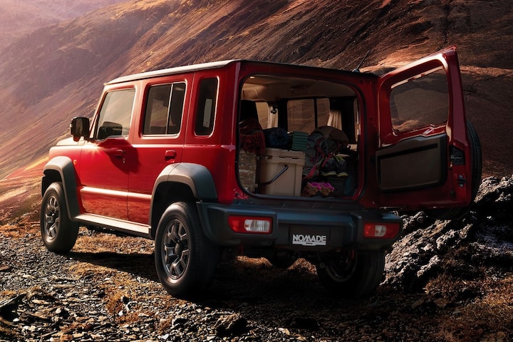Suzuki Jimny Nomade
