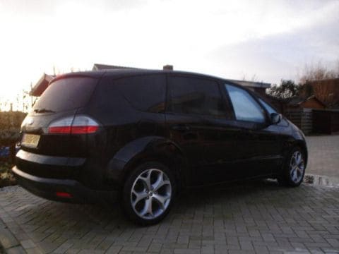 Ford S-MAX 2.0 16v Titanium (2008)