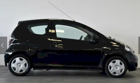 Toyota Aygo 1.0 12v VVT-i Comfort
