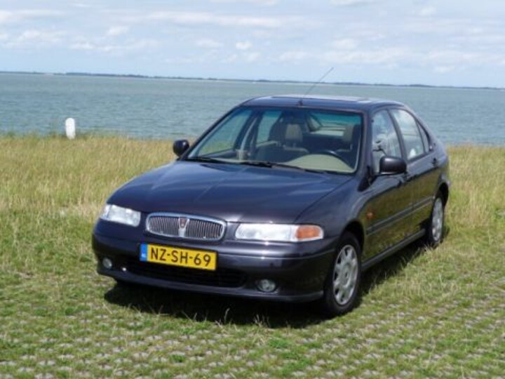 Rover 416 Si