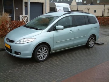 Mazda 5 1.8 Executive (2005)