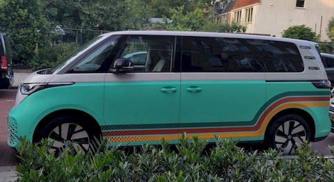 Volkswagen ID. Buzz Lang Pro