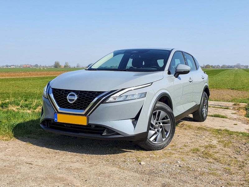 Nissan Qashqai DIG-T 158 Business Access (2022)