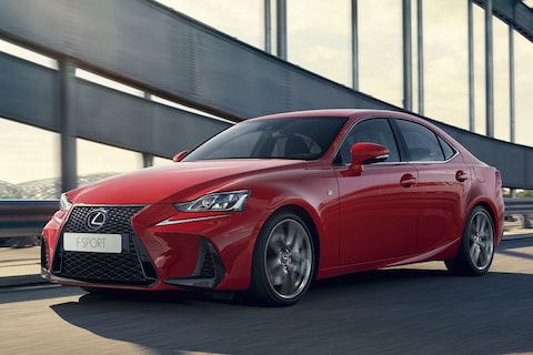 Lexus IS 300h Business Line