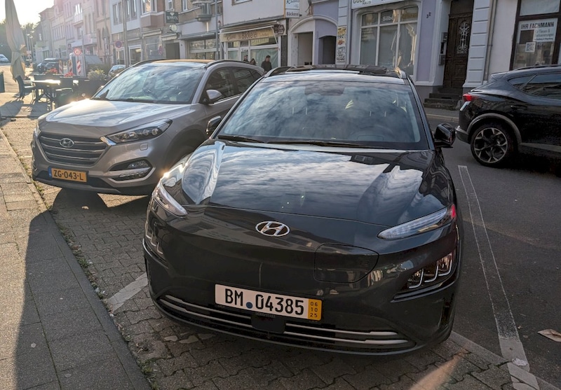 Hyundai Kona Electric 39kWh Fashion (2022)