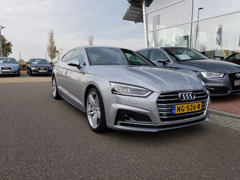 Audi A5 Sportback 2.0 TDI 190pk