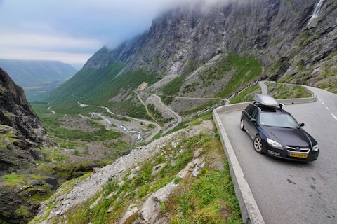 Subaru Legacy Touring Wagon 3.0R Executive (2007)