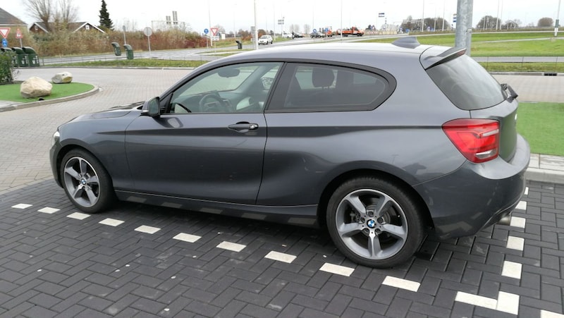 BMW 116i Business + (2013)