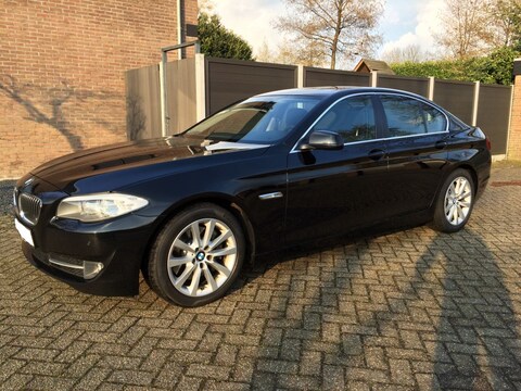 BMW 530d (2013)