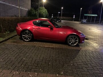 Mazda MX-5 (2019)