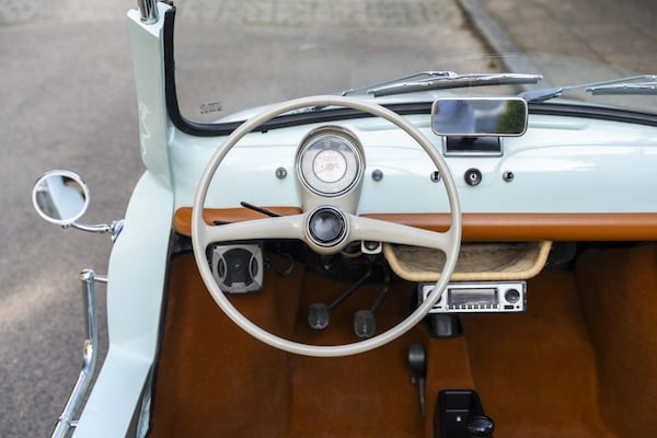 Fiat 500 Jolly
