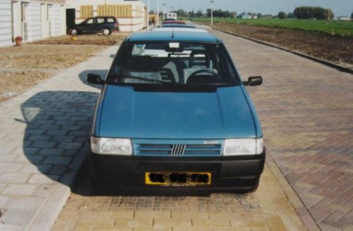 Fiat Uno 1.0 i.e. S