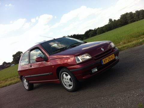 Renault Clio RSi 1.8 (1997)