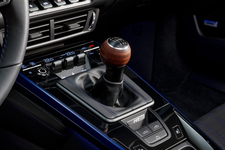Porsche 911 Carrera T
