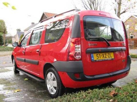 Dacia Logan MCV 1.4 Lauréate