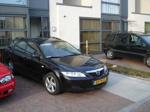 Mazda 6 SportBreak 1.8 Touring (2004)