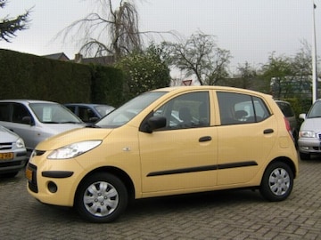 Hyundai i10 1.1i ActiveVersion (2008)