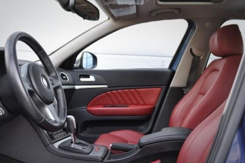 Alfa Romeo 159 Sportwagon 1.9 JTDm 16v TI (2009)