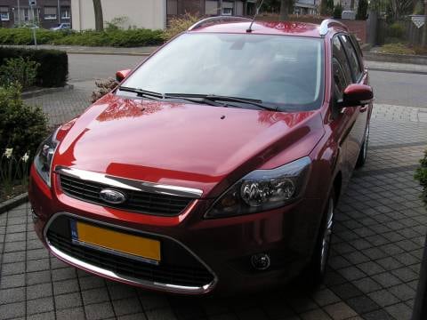 Ford Focus Wagon 1.6 16V Titanium (2008)