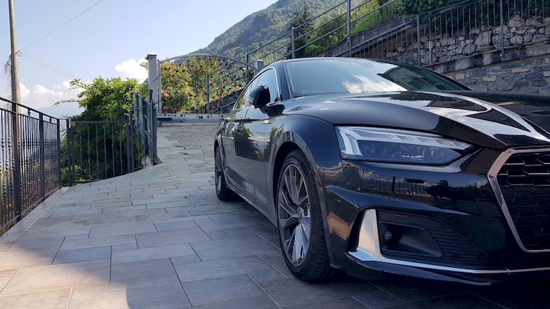 Audi A5 Sportback 40 TFSI Pro Line (2020)