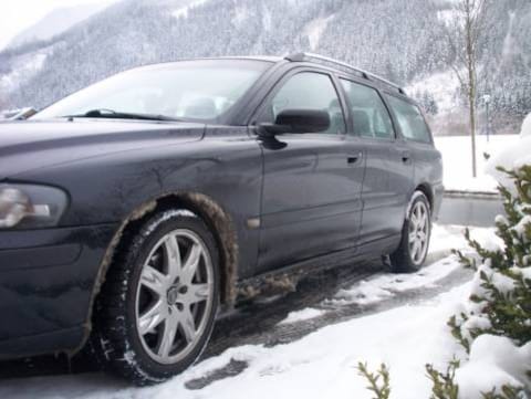Volvo V70 2.4 D5 Edition I (2003)