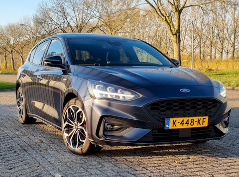 Ford Focus 1.0 EcoBoost 125pk ST Line X Business