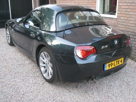 BMW Z4 Roadster 2.5si Executive (2006)