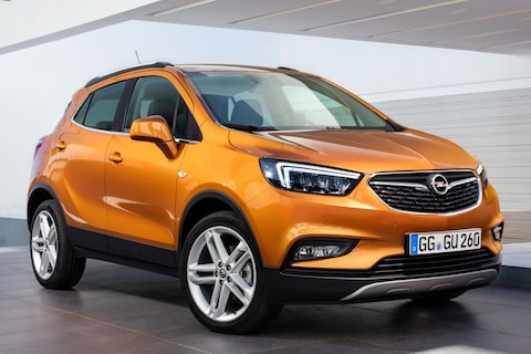 Opel Mokka X 1.4 Turbo Innovation