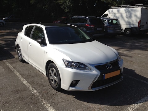 Lexus CT 200h Hybrid 25th Edition (2015)