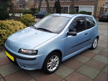 Fiat Punto 1.2 16v Sporting (2000)