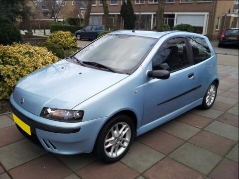 Fiat Punto 1.2 16v Sporting