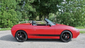 Fiat Barchetta 1.8 16v (1995)