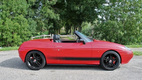 Fiat Barchetta 1.8 16v