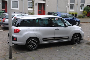 Fiat 500L Living TwinAir Turbo 105 Easy (2014)