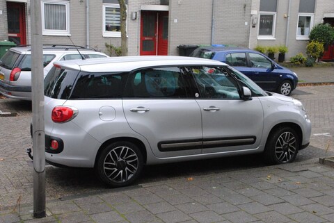 Fiat 500L Living TwinAir Turbo 105 Easy (2014)