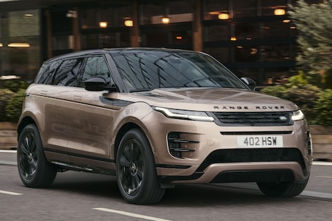 Land Rover Range Rover Evoque P270e AWD Autobiography (2024)