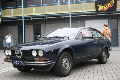 Alfa Romeo Alfetta GT 1.6