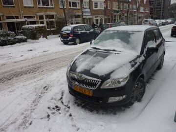 Skoda Fabia 1.2 TSI 77kW Ambition (2010)