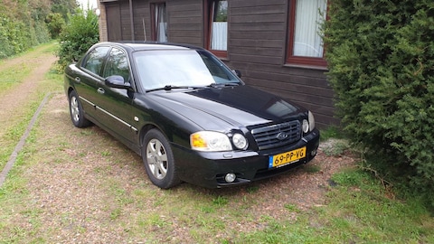 Kia Magentis 2.5 V6 EX Luxe (2005)