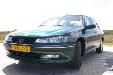 Peugeot 406 SRX 2.0 HDI 110pk (2002)