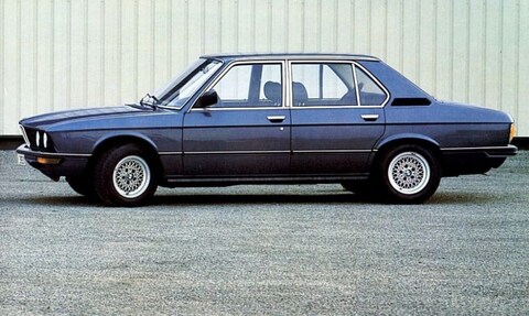 BMW 525