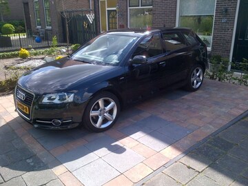 Audi A3 Sportback 1.4 TFSI Pro Line S (2011)