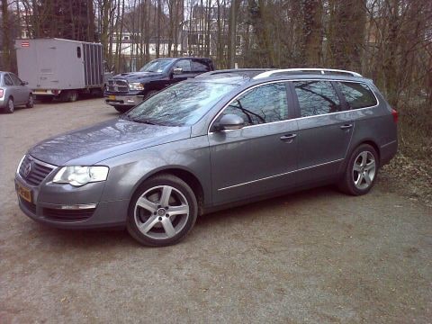 Volkswagen Passat Variant 1.9 TDI 105pk Businessline (2007)