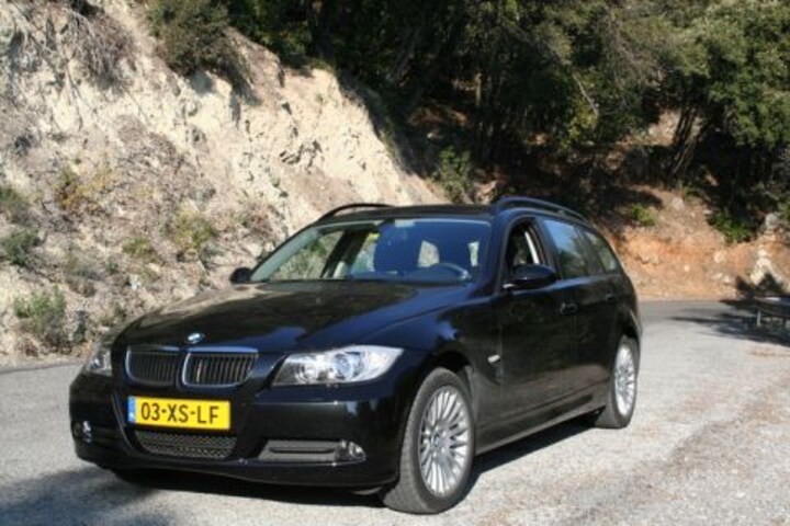 BMW 318d Touring (2007)