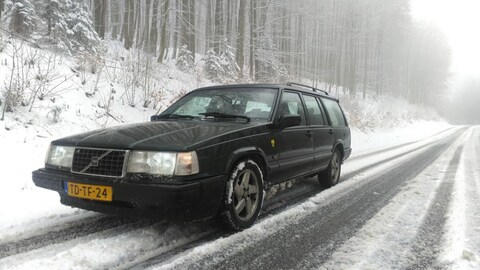 Volvo 940 Estate Polar 2.3 Limited Edition