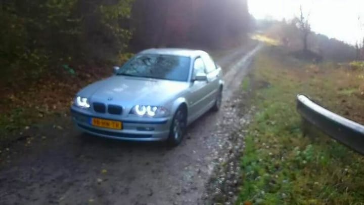 BMW 316i Executive (2001)